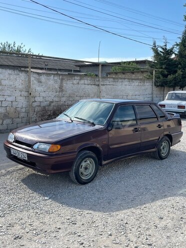 LADA (VAZ) 2115 2011, 736,464 km - 1.6 l - Bakı