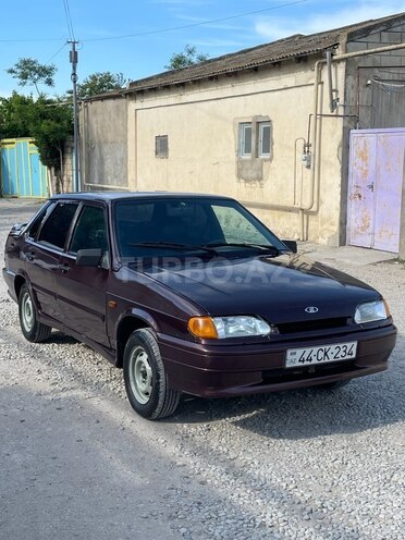 LADA (VAZ) 2115 2011, 736,464 km - 1.6 l - Bakı