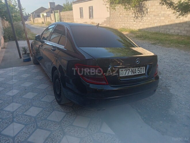 Mercedes C 200 d 2008, 150,000 km - 2.2 l - Bakı