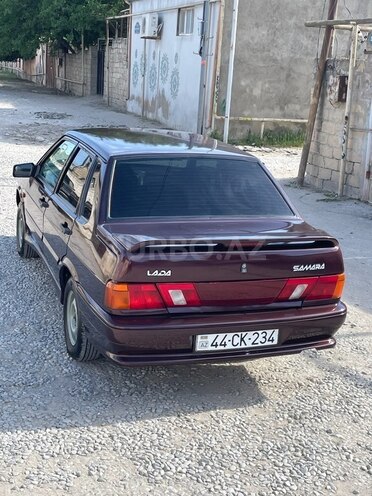 LADA (VAZ) 2115 2011, 736,464 km - 1.6 l - Bakı