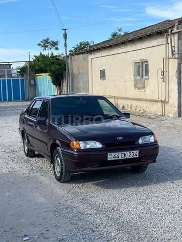 LADA (VAZ) 2115 2011, 736,464 km - 1.6 l - Bakı