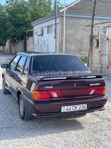 LADA (VAZ) 2115 2011, 736,464 km - 1.6 l - Bakı