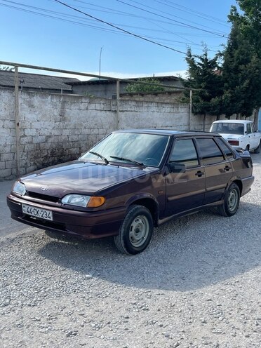 LADA (VAZ) 2115 2011, 736,464 km - 1.6 l - Bakı