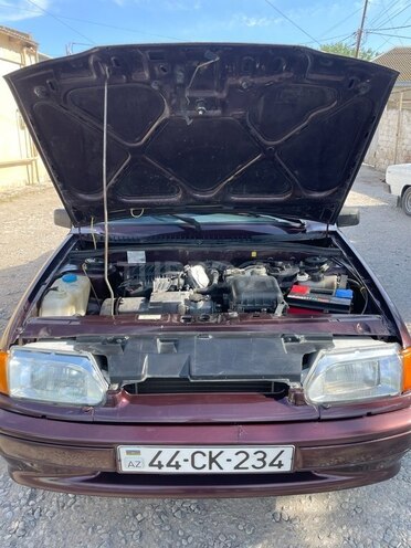 LADA (VAZ) 2115 2011, 736,464 km - 1.6 l - Bakı