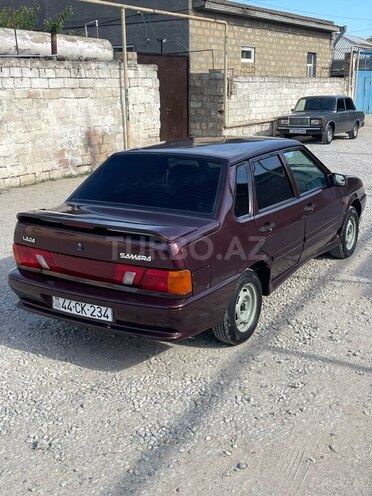 LADA (VAZ) 2115 2011, 736,464 km - 1.6 l - Bakı