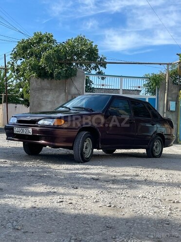 LADA (VAZ) 2115 2011, 736,464 km - 1.6 l - Bakı