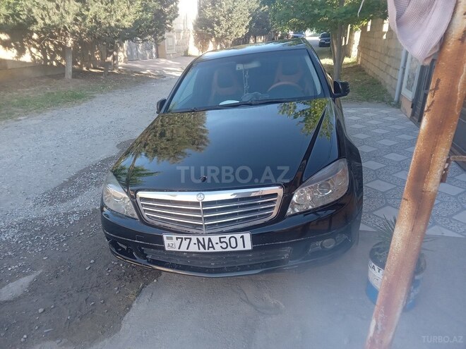 Mercedes C 200 d 2008, 150,000 km - 2.2 l - Bakı