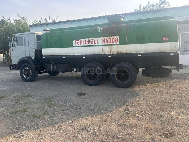 KamAz 53212 1992, 108,520 km - 11.0 л - Bakı
