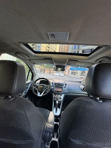 Chevrolet Trax 2014, 244,000 km - 1.4 l - Bakı