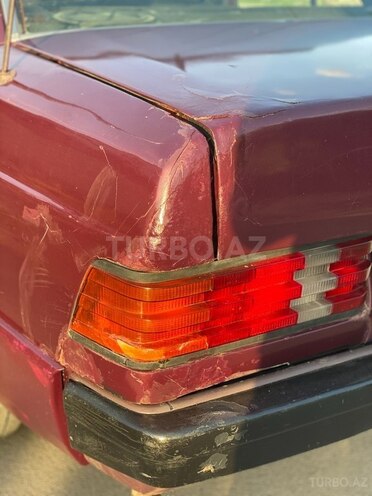 Mercedes 190 1992, 100,000 km - 2.0 l - Sabirabad
