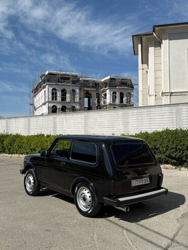 LADA (VAZ) Niva 2019, 67,400 km - 1.7 l - Bakı