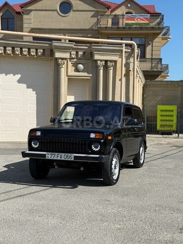 LADA (VAZ) Niva 2019, 67,400 km - 1.7 l - Bakı