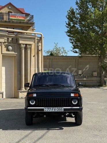 LADA (VAZ) Niva 2019, 67,400 km - 1.7 l - Bakı