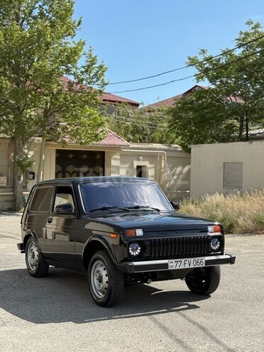 LADA (VAZ) Niva 2019, 67,400 km - 1.7 l - Bakı