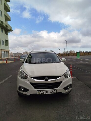 Hyundai ix35 2010, 114,000 km - 2.0 l - Bakı
