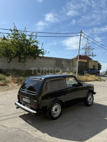 LADA (VAZ) Niva 2019, 67,400 km - 1.7 l - Bakı
