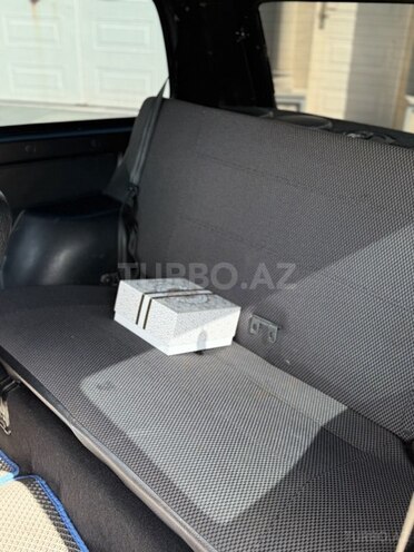 LADA (VAZ) Niva 2019, 67,400 km - 1.7 l - Bakı