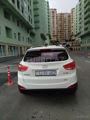 Hyundai ix35 2010, 114,000 km - 2.0 l - Bakı