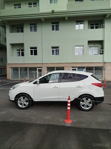 Hyundai ix35 2010, 114,000 km - 2.0 l - Bakı