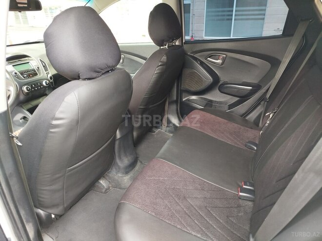 Hyundai ix35 2010, 114,000 km - 2.0 l - Bakı