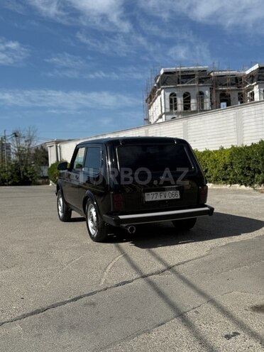 LADA (VAZ) Niva 2019, 67,400 km - 1.7 l - Bakı