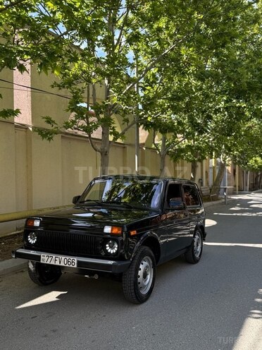 LADA (VAZ) Niva 2019, 67,400 km - 1.7 l - Bakı