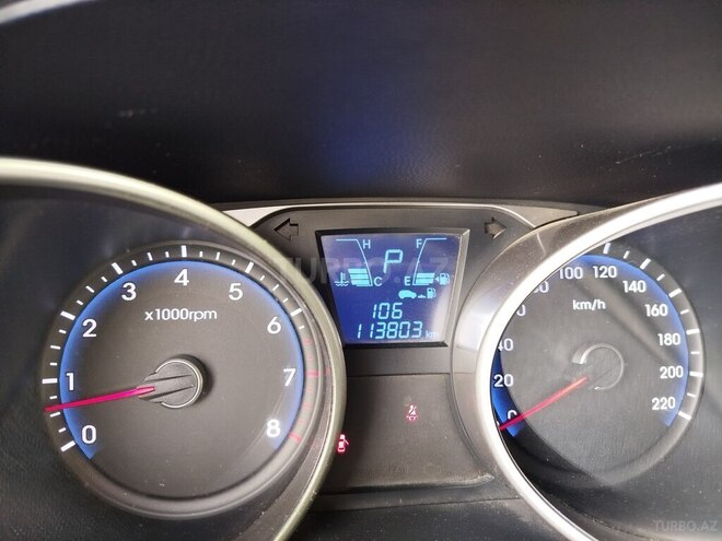 Hyundai ix35 2010, 114,000 km - 2.0 l - Bakı