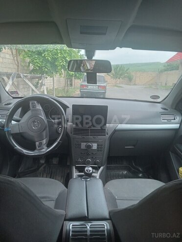 Opel Astra 2005, 280,000 km - 1.4 l - Şirvan