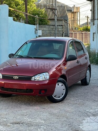 LADA (VAZ) Kalina 2008, 367,231 km - 1.6 l - Sumqayıt