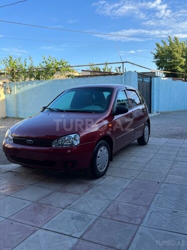 LADA (VAZ) Kalina 2008, 367,231 km - 1.6 l - Sumqayıt
