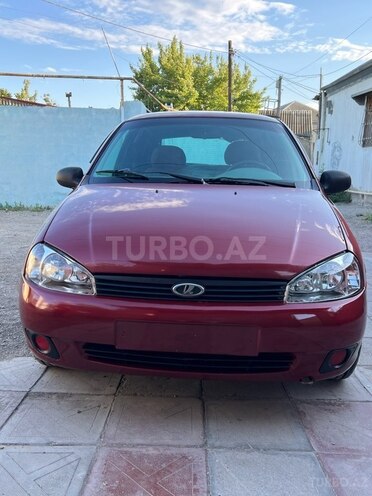 LADA (VAZ) Kalina 2008, 367,231 km - 1.6 l - Sumqayıt