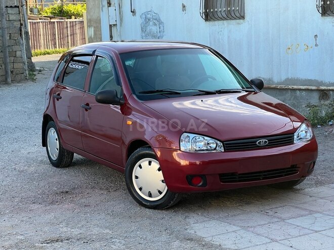 LADA (VAZ) Kalina 2008, 367,231 km - 1.6 l - Sumqayıt