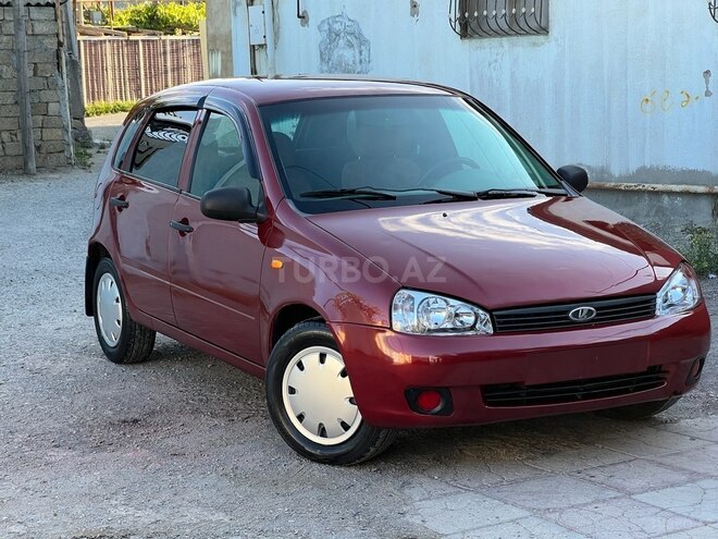 LADA (VAZ) Kalina 2008, 367,231 km - 1.6 l - Sumqayıt