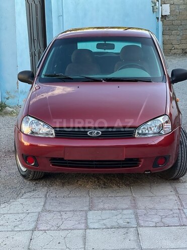 LADA (VAZ) Kalina 2008, 367,231 km - 1.6 l - Sumqayıt