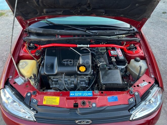 LADA (VAZ) Kalina 2008, 367,231 km - 1.6 l - Sumqayıt