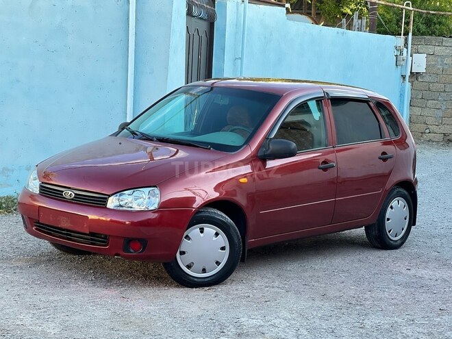 LADA (VAZ) Kalina 2008, 367,231 km - 1.6 l - Sumqayıt