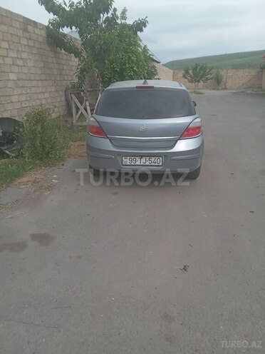 Opel Astra 2005, 280,000 km - 1.4 l - Şirvan