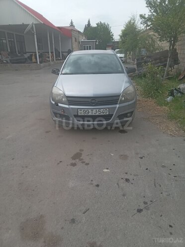 Opel Astra 2005, 280,000 km - 1.4 l - Şirvan