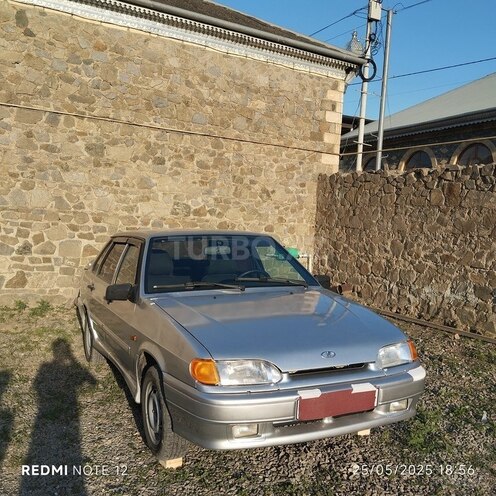 LADA (VAZ) 2115 2006, 123,456 km - 1.6 l - Şəmkir
