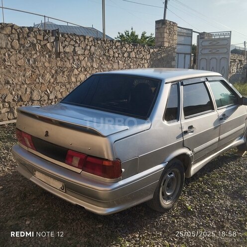 LADA (VAZ) 2115 2006, 123,456 km - 1.6 l - Şəmkir