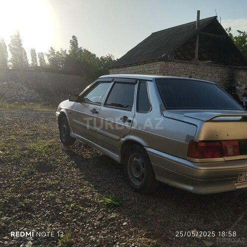 LADA (VAZ) 2115 2006, 123,456 km - 1.6 l - Şəmkir