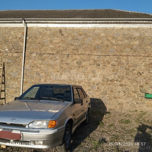LADA (VAZ) 2115 2006, 123,456 km - 1.6 l - Şəmkir