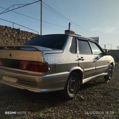 LADA (VAZ) 2115 2006, 123,456 km - 1.6 l - Şəmkir