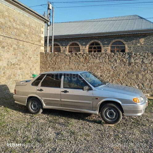 LADA (VAZ) 2115 2006, 123,456 km - 1.6 l - Şəmkir
