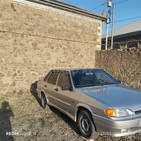 LADA (VAZ) 2115 2006, 123,456 km - 1.6 l - Şəmkir