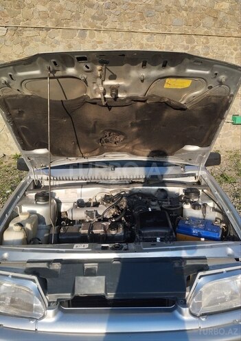 LADA (VAZ) 2115 2006, 123,456 km - 1.6 l - Şəmkir