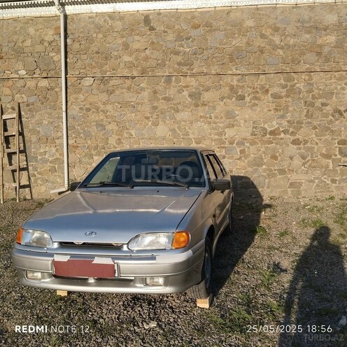 LADA (VAZ) 2115 2006, 123,456 km - 1.6 l - Şəmkir
