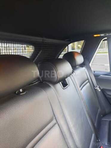 BMW X5 M 2012, 127,000 km - 4.4 l - Bakı
