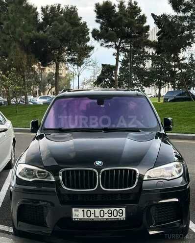 BMW X5 M 2012, 127,000 km - 4.4 l - Bakı