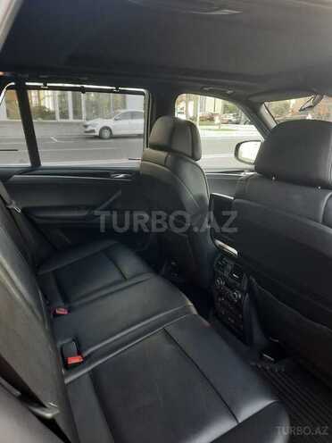BMW X5 M 2012, 127,000 km - 4.4 l - Bakı